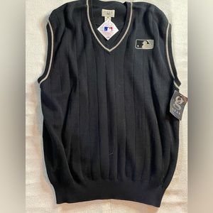 Vintage MLB Vest Pullover